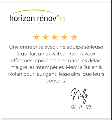 avis horizon renov 45 Nelly