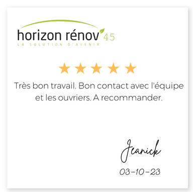 avis horizon renov 45 Jeanick